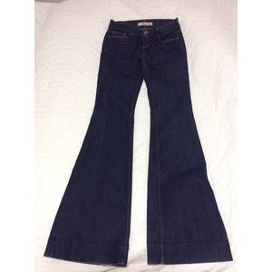 Denim J Brand Fit & Flare Jeans